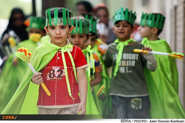 بیش از ۶۵ هزار نوآموز در دوره یک‌ساله پیش‌دبستانی فارغ‌التحصیل شدند