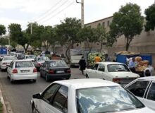 طرح جامع ترافیکی سنندج اجرایی می‌شود