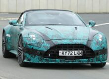 خودروی Aston DB12 Volante 2024 چه مشخصاتی دارد؟