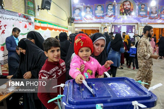 پیش ثبتنام بیش از ۱۵۰۰ متقاضی از خراسان رضوی در سامانه انتخابات مجلس