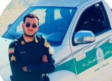 یک مامور دیگر فراجا در یاسوج به شهادت رسید