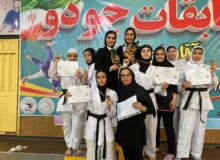 تاریخ‌سازی بانوان جودوکار خوزستانی – ایسنا