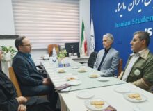 توسعه همکاری‌های آموزشی و فرهنگی جهاد دانشگاهی و منابع طبیعی خراسان جنوبی 
