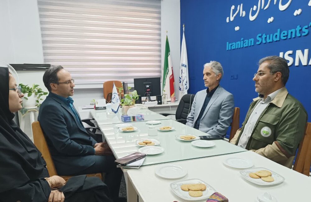 توسعه همکاریهای آموزشی و فرهنگی جهاد دانشگاهی و منابع طبیعی خراسان جنوبی