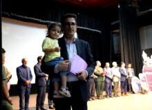 کسب ۲ رتبه توسط خبرنگار ایسنا کهگیلویه و بویراحمد در جشنواره رسانه‌ای «خبر خوب»