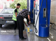 افزایش ۱۱ درصدی مصرف بنزین در خراسان رضوی