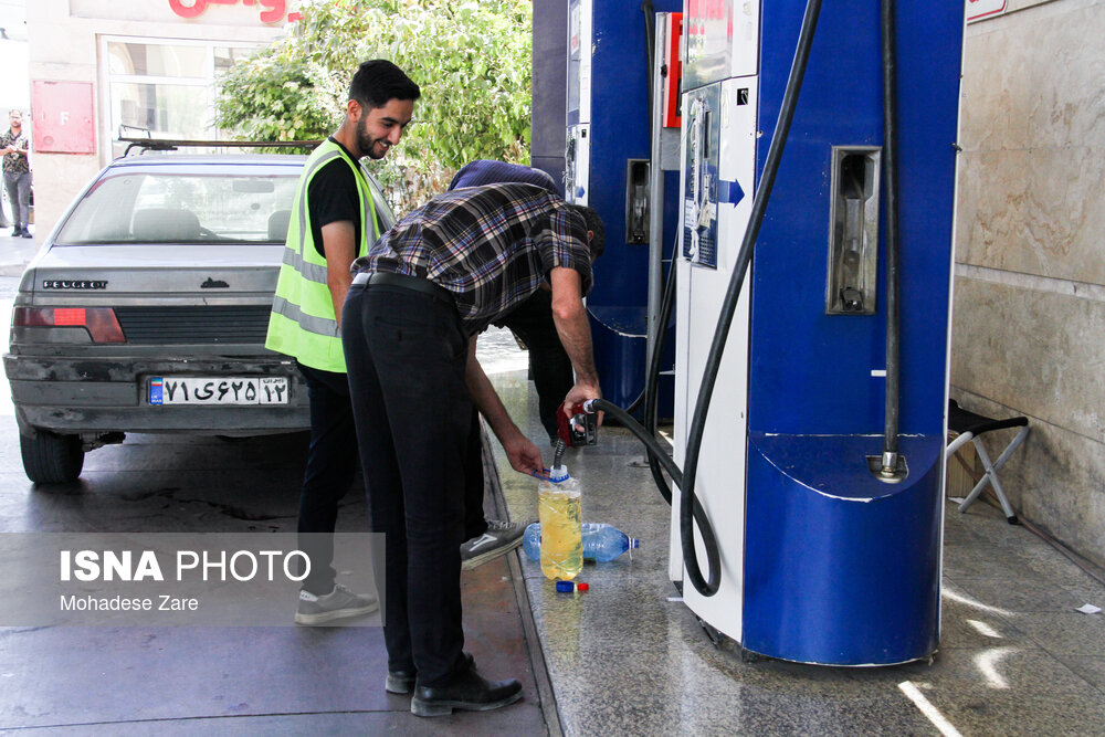 افزایش ۱۱ درصدی مصرف بنزین در خراسان رضوی