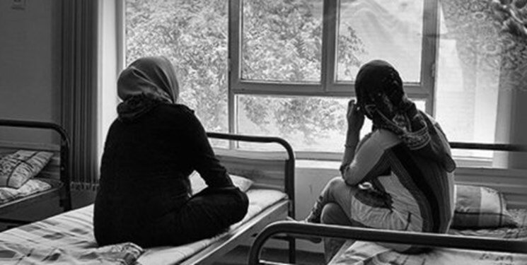 ضرورت ایجاد کمپ مادە ۱۶ ویژە بانوان معتاد در کردستان