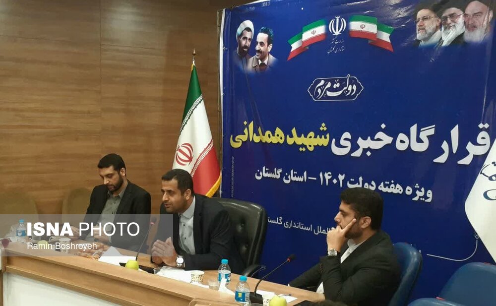 کلنگزنی نیروگاه بخار علیآبادکتول با حضور رئیس جمهور