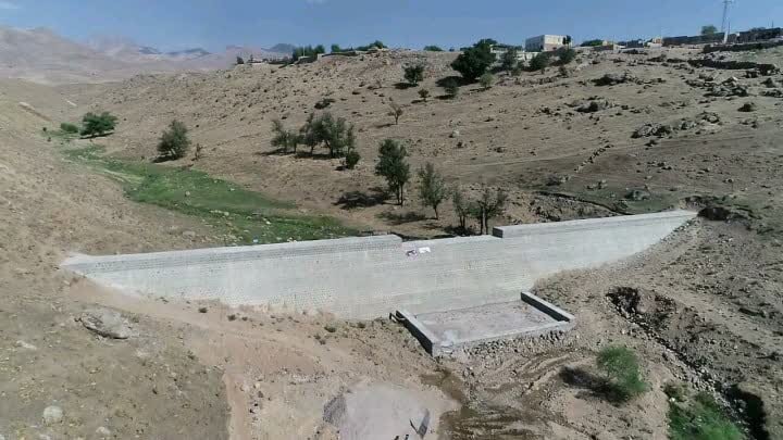 ۸ پروژه آبخیزداری طی هفته دولت در استان اردبیل افتتاح میشود