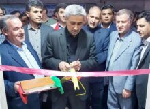 با ارزش ۷۳ میلیارد تومان پروژه عمرانی در اسدآباد افتتاح شد