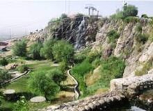 تپه چغا یکی از مکان‌های بسیار مهم و حائز اهمیت بروجرد است