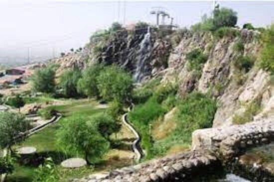 تپه چغا یکی از مکانهای بسیار مهم و حائز اهمیت بروجرد است