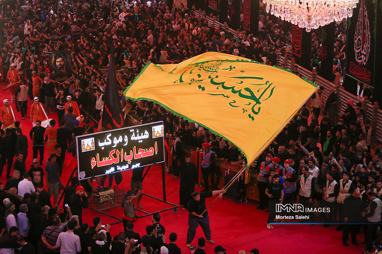 حماسه اربعین؛ ظرفیتی مهم برای اعلام موجودیت شیعه
