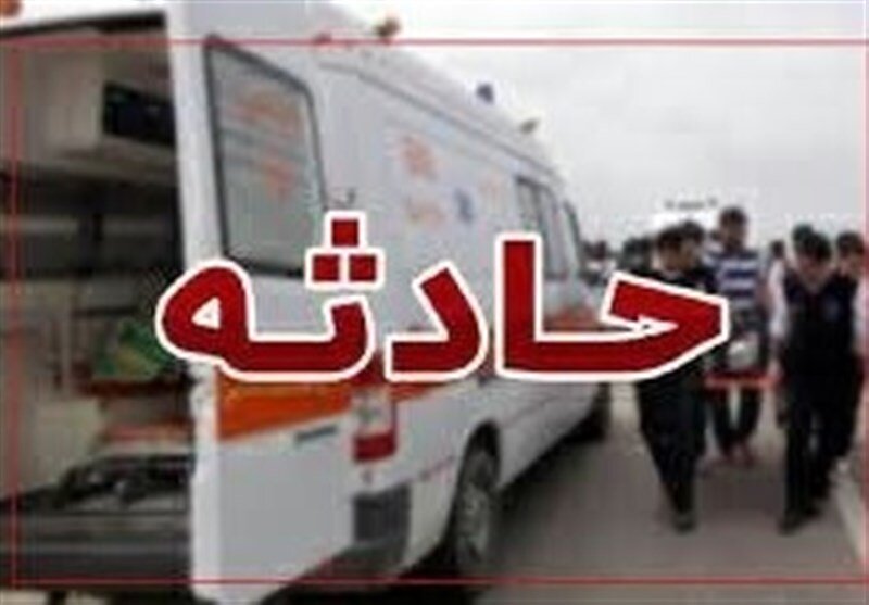 تصادف ۴۰۵ و پژو پارس در داران ۴ مصدوم و ۲ فوتی داشت