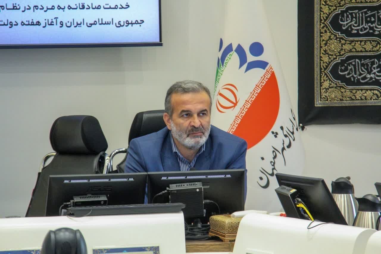 مطالبه مسئولان ادامه پلمب مشعل‌های مازوت‌سوز نیروگاه شهید منتظری است