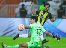 خلاصه بازی الهلال و الاتحاد عربستان + فیلم