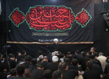 زودون گَرد سفر از لباس ۳۰۰ هزار زائر اربعین حسینی