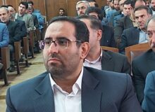 حمیدرضا کریمی سکاندار دادسرای عمومی و انقلاب کرمانشاه شد