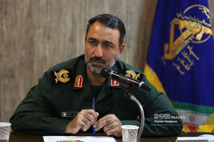 دشمن در اغتشاشات ۱۴۰۱ به دنبال فروپاشی و تجزیه ایران بود
