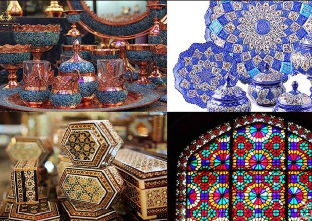 فعالیت ۴۴ هزار هنرمند صنایع دستی در استان همدان