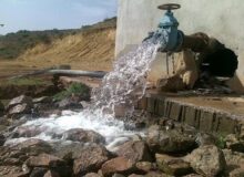 آبرسانی به ۵۶ روستای سلسله