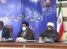 در اولین همایش شوراهای فرهنگ عمومی جنوب کرمان چه گذشت؟