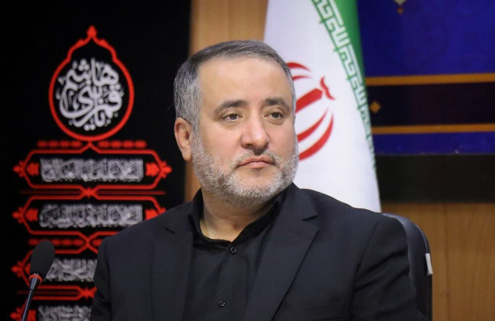 خدمات دهی ۵۰۰۰ خادم یار سمنانی به زوار رضوی در تعطیلات پایانی صفر