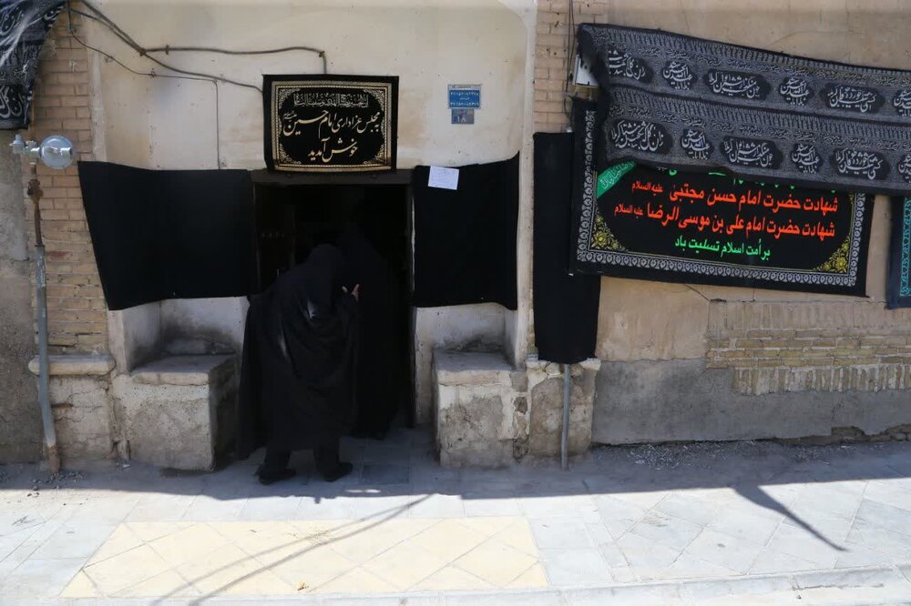 وقفی که ۱۲۰ سال است در آن روضه امام حسین(ع) به گوش میرسد