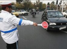 آغاز طرح تردد زوج و فرد خودروها در کرمانشاه از ۳ مهر 
