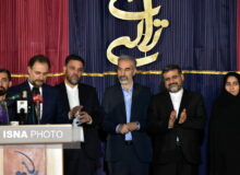 اسماعیلی: دولت فرهنگ و هنر را فقط در پایتخت نمی‌بیند