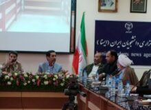 دفاع مقدس صحنه حماسه ملت ما با دست خالی بر علیه همه دنیاست