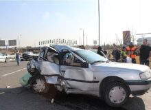 آخرین جزئیات تصادف مدیرکل مدیریت بحران استانداری اصفهان