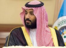 بن سلمان: کشور فلسطینی براساس مرزهای ۱۹۶۷ تشکیل شود