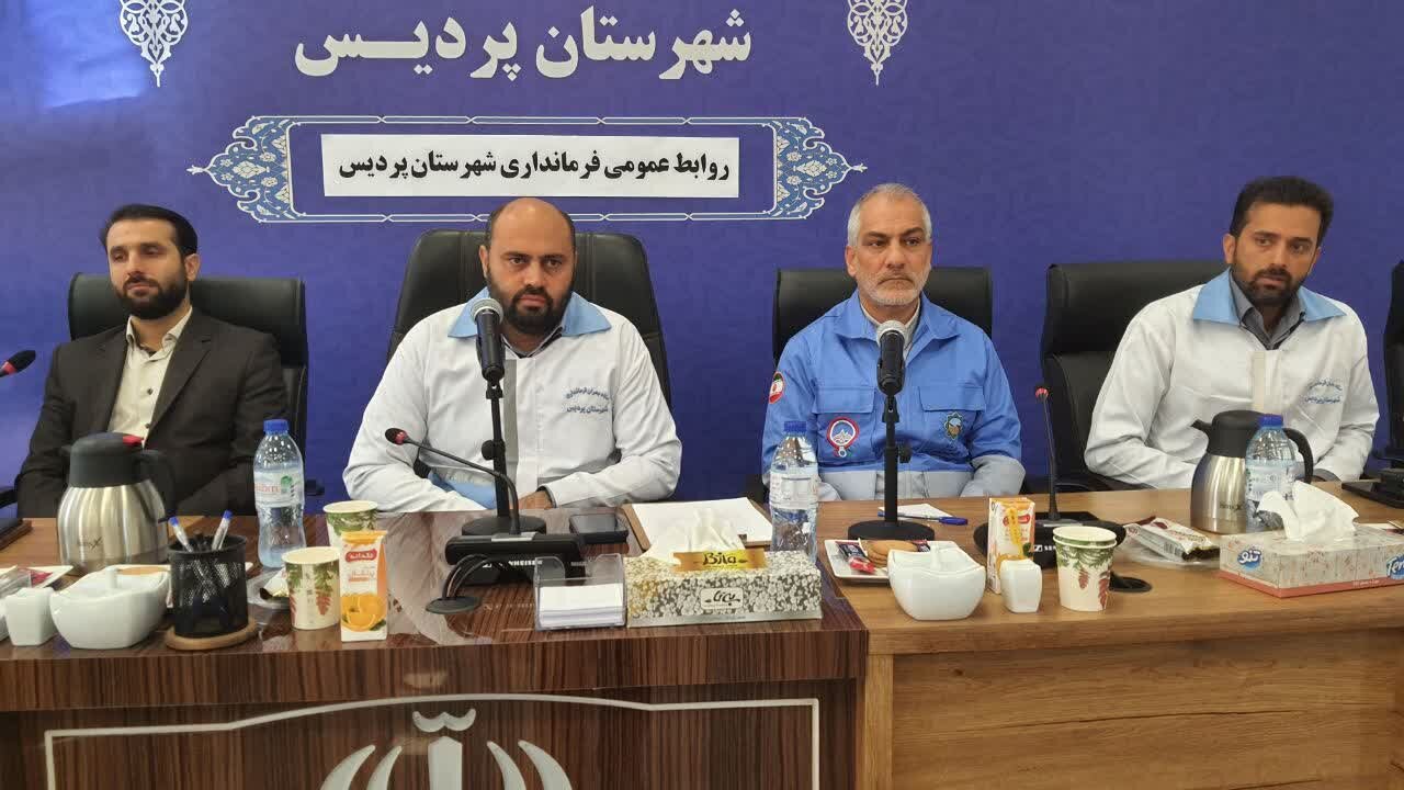 اجرای مانور لحظه صفر لازمه سنجش میزان آمادگی دستگاه‌های امدادی، خدماتی و انتظامی در زلزله