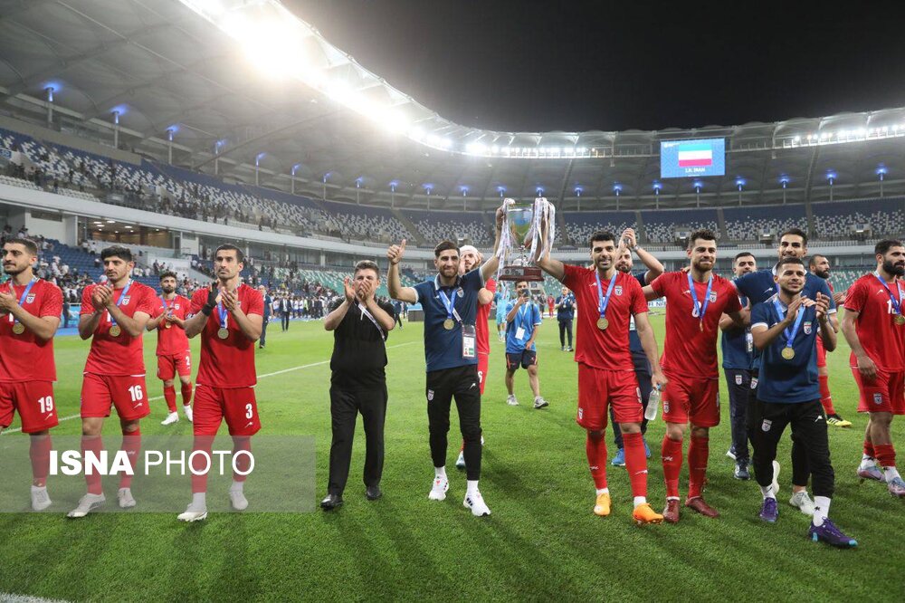 ایران – اردن/قلعه‌نویی به دنبال دومین جام قبل از جام ملت‌ها