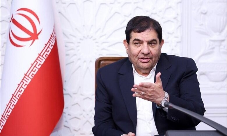 مخبر: اقدامات دولت سیزدهم برای مردم کردستان منشأ برکت و رضایتمندی شده است