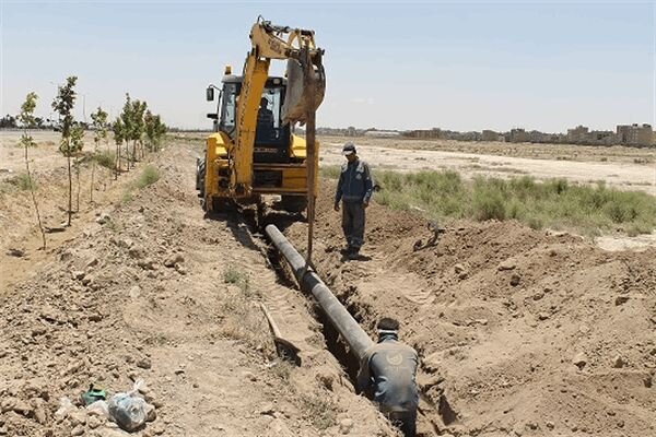 استفاده حداکثری از ظرفیت‌های اعتباری برای آبرسانی شمال تا جنوب سیستان و بلوچستان