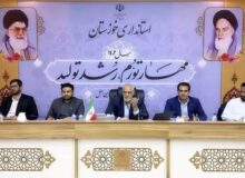 استاندار: حضور جوانان در بسیاری از پست‌های مدیریتی خوزستان در اولویت است