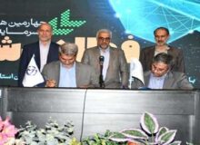 امضای تفاهم‌نامه‌ای بین فولاد مبارکه و پارک علم‌وفناوری دانشگاه سمنان
