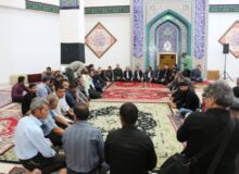 رتبه اول کشوری دادستانی اردبیل در ملاقات مردمی