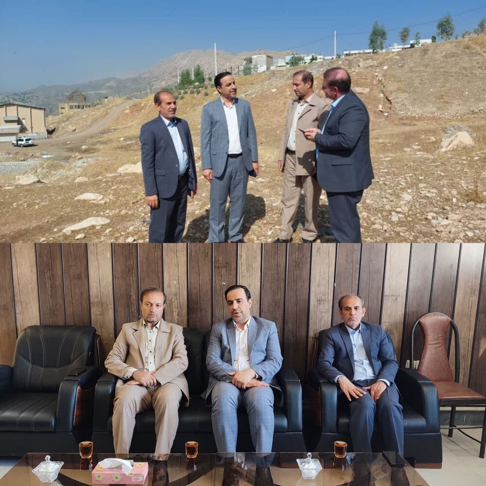 هلالاحمر شهرستان تازهتاسیس معمولان راهاندازی میشود