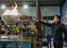 مراسم آغازین المپیاد ورزشی محلات شهر میراث جهانی یزد برگزار شد