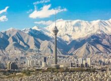 وضعیت آلودگی هوای تهران امروز پنجشنبه ۶ اردیبهشت ۱۴۰۳ + شاخص به تفکیک مناطق