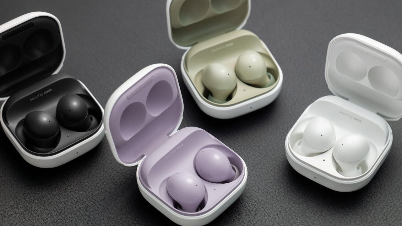 ایربادز سامسونگ Galaxy Buds 3 Pro چه زمانی عرضه می‎‌شود؟