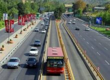 امکان ایجاد BRT در همدان وجود ندارد