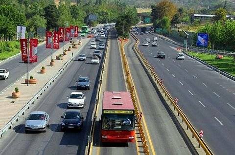 امکان ایجاد BRT در همدان وجود ندارد