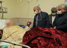 وزیر کشوراعلام کرد: تشکیل پرونده برای مقصرین حادثه آتش سوزی کمپ لنگرود