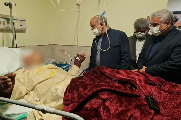 وزیر کشوراعلام کرد: تشکیل پرونده برای مقصرین حادثه آتش سوزی کمپ لنگرود