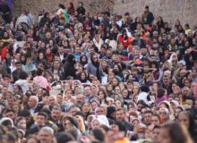 افتتاح پارک چهار هکتاری لاوان در سنندج